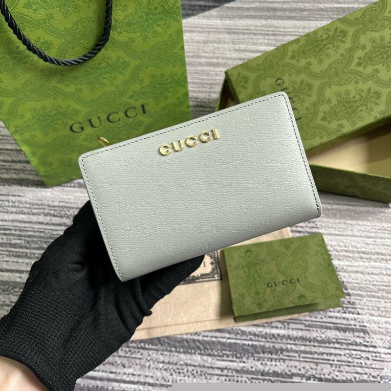 G*u*i wallets & purse